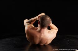 Laying reference poses Anatoly